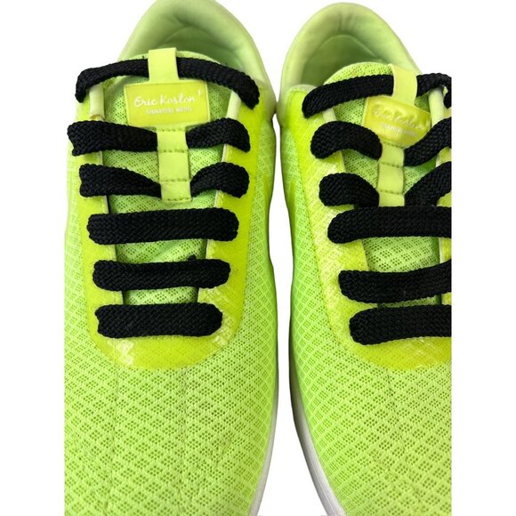 Nike SB Lunarlon Men's Neon Sneakers - Picture 3 of 8